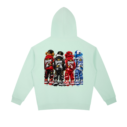The Flock Heavyweight Hoodie