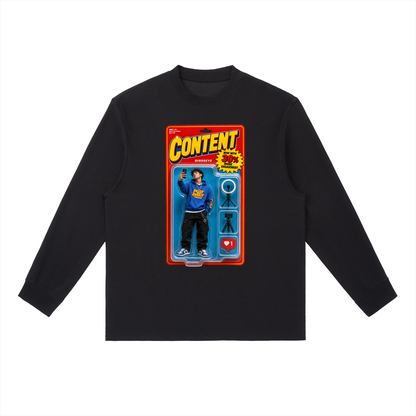 Content Long Sleeve