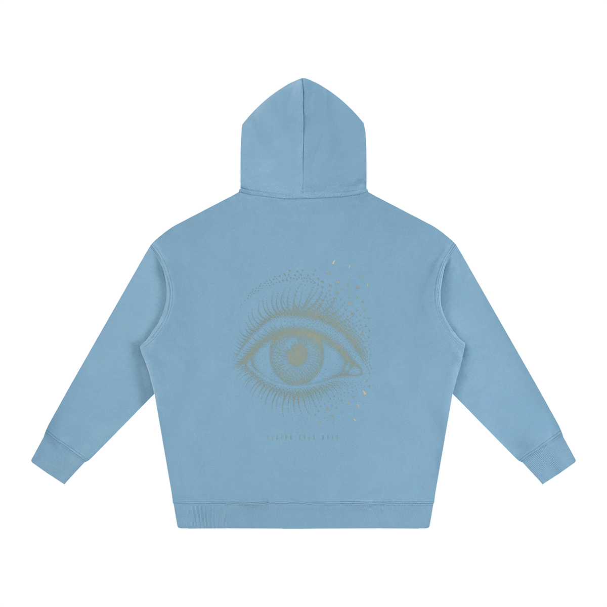 Birdseye All-Seeing Eye Hoodie