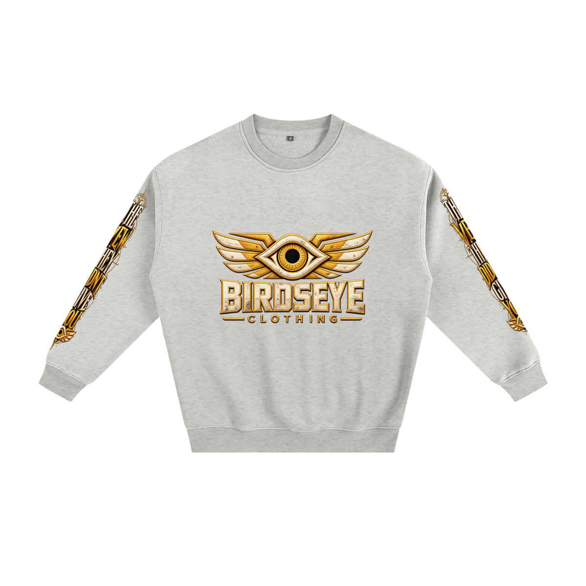 Night Owl Crewneck