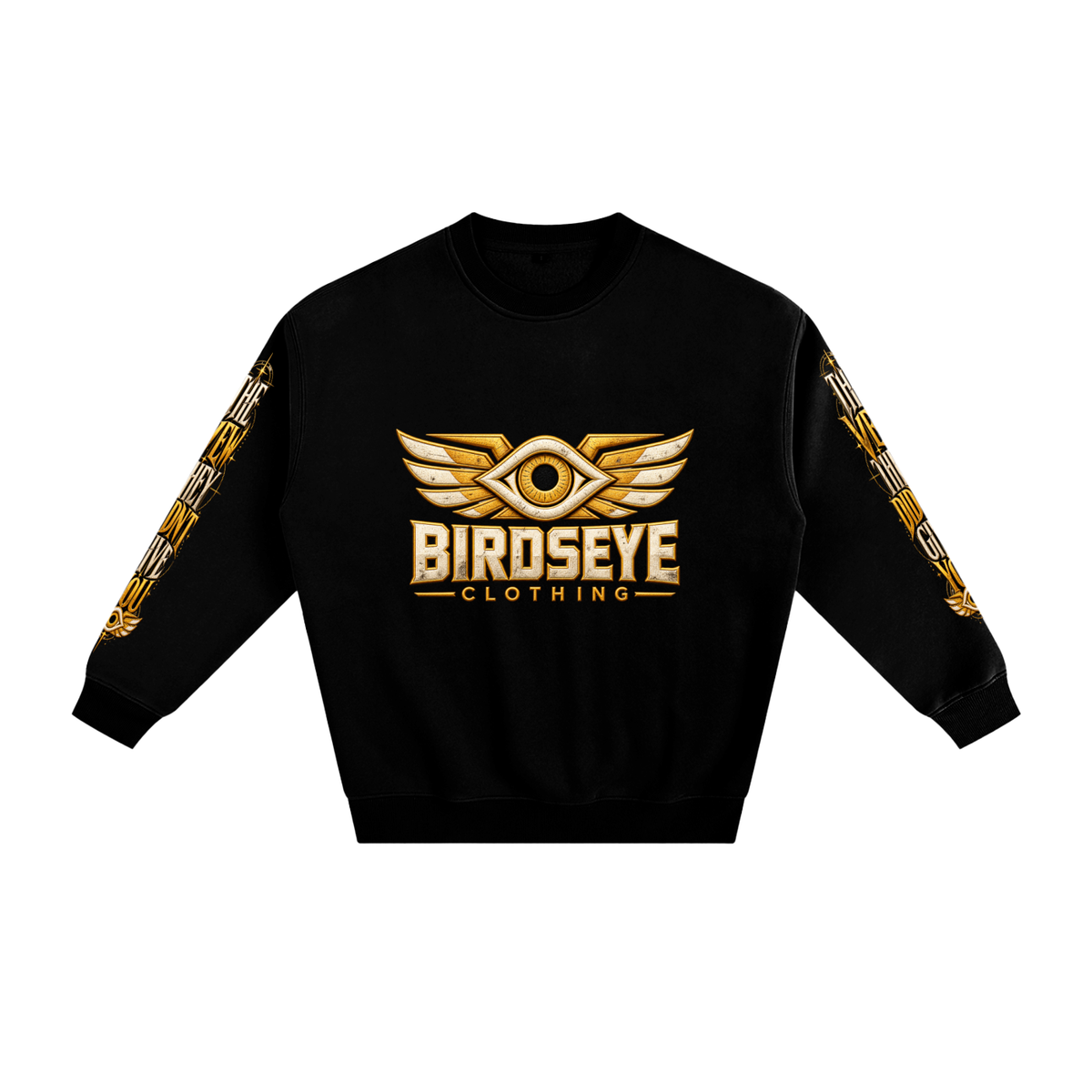Night Owl Crewneck