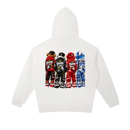 The Flock Heavyweight Hoodie