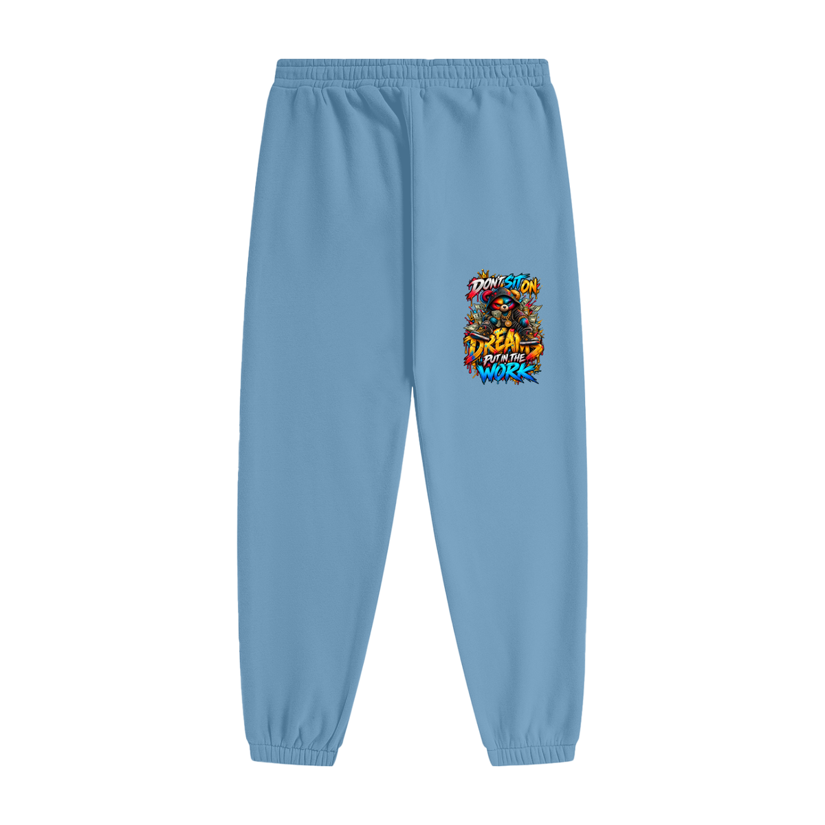 Put In The Work Joggers