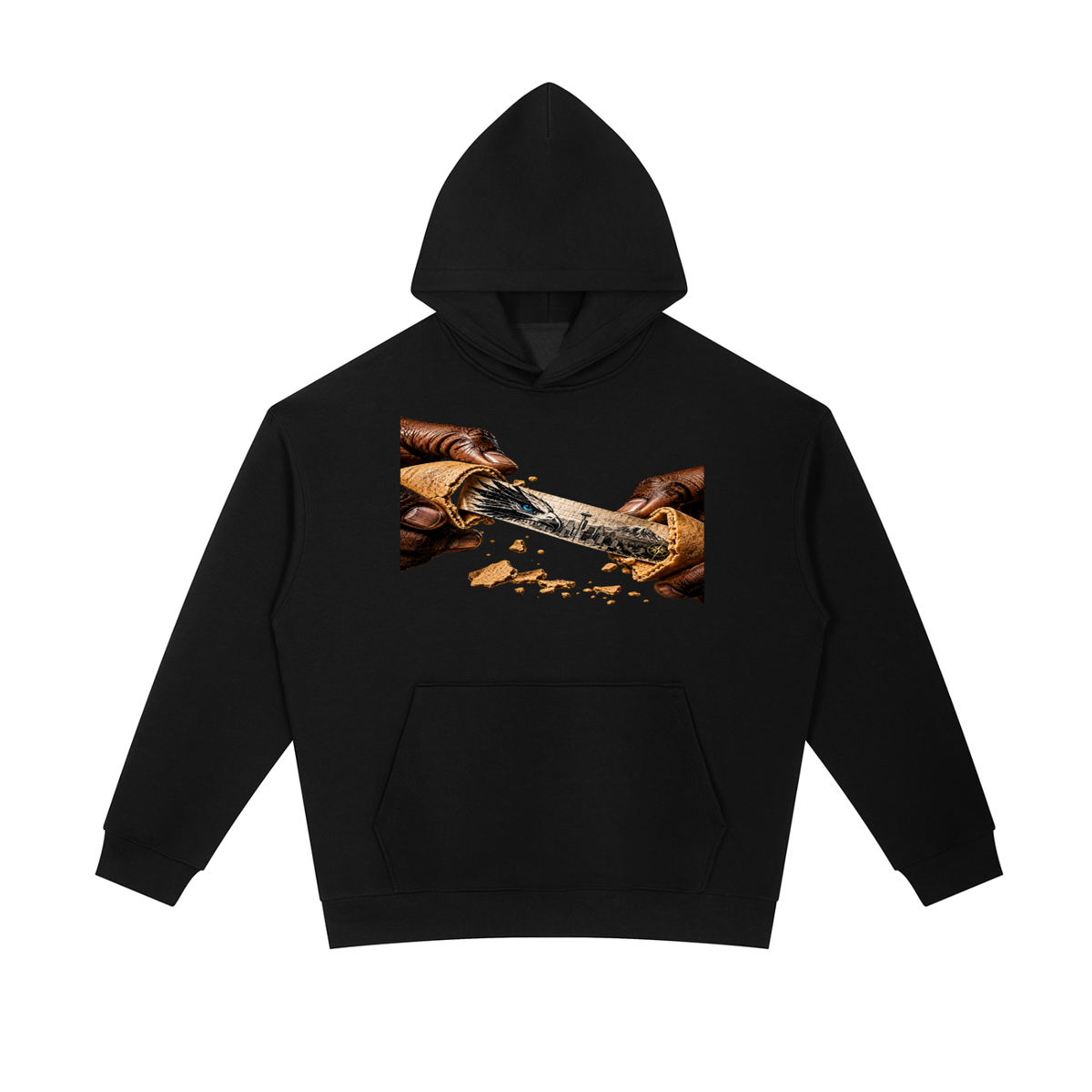 Essential Heavyweight Hoodie