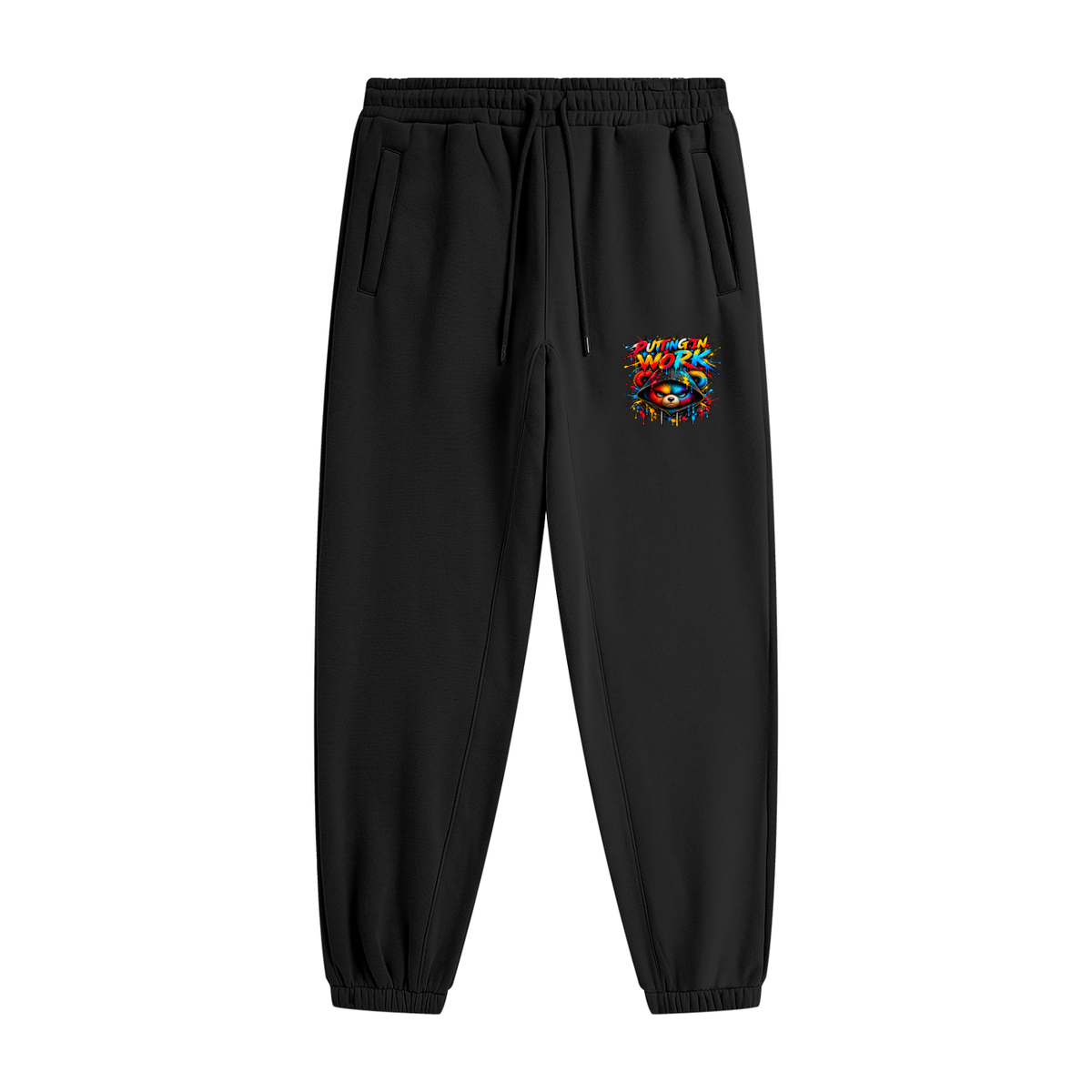 Put In The Work Joggers