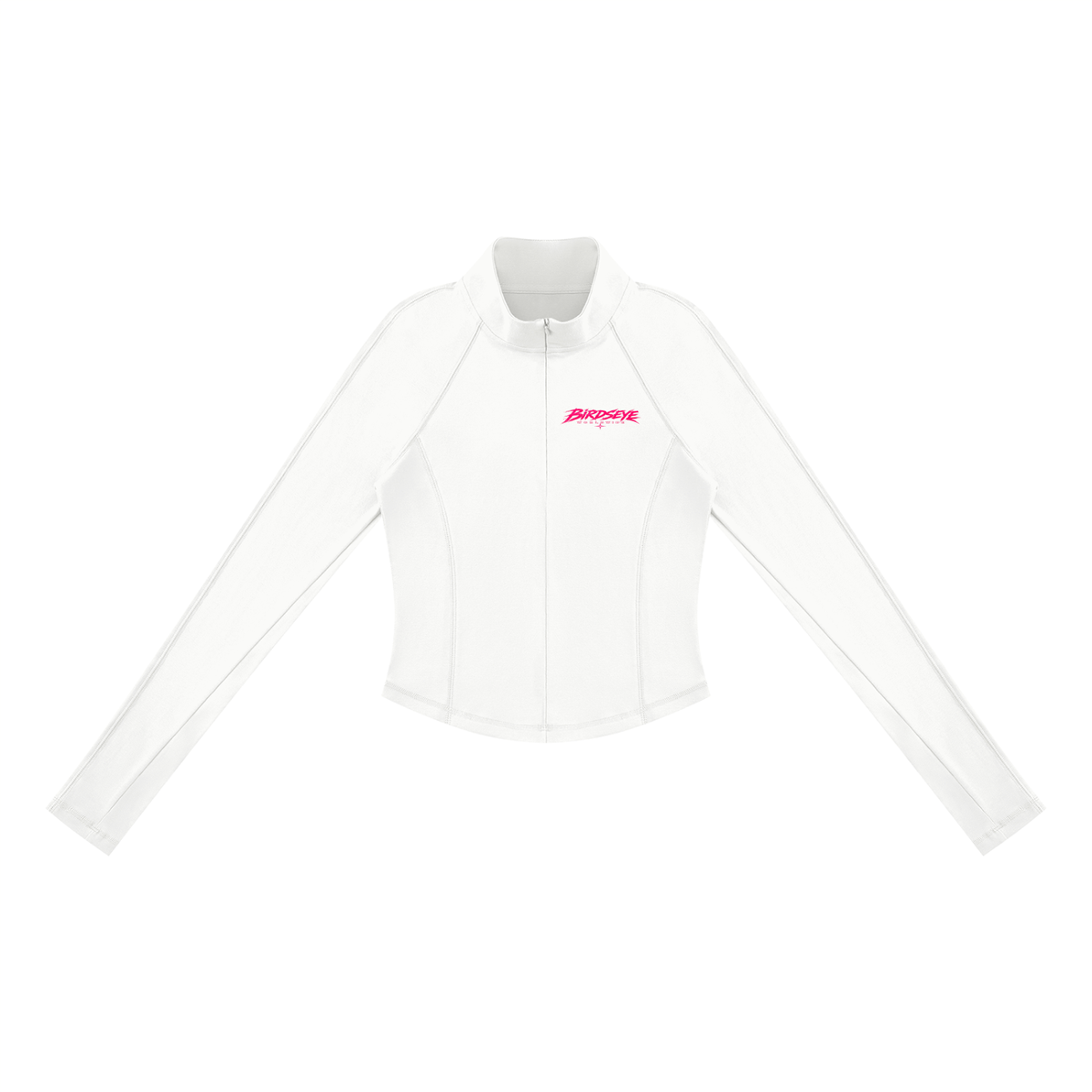 birdseye,streetwear,womensstreetwear,quarterzip,longsleeve,athleisure,fittedtop,graphictop,bananagirl,cardinal,seattlestreetwear,birdseyeclothing