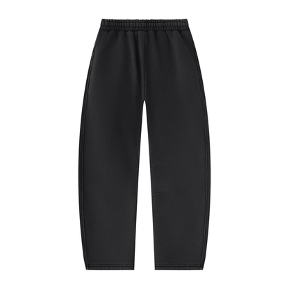 Birdseye Graffiti Barrel Sweats