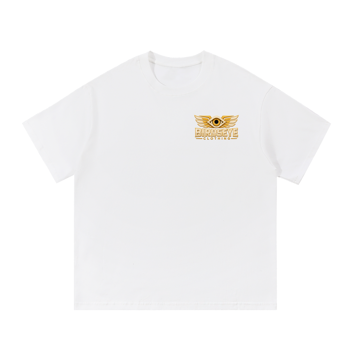 Birdseye Mascot Tee