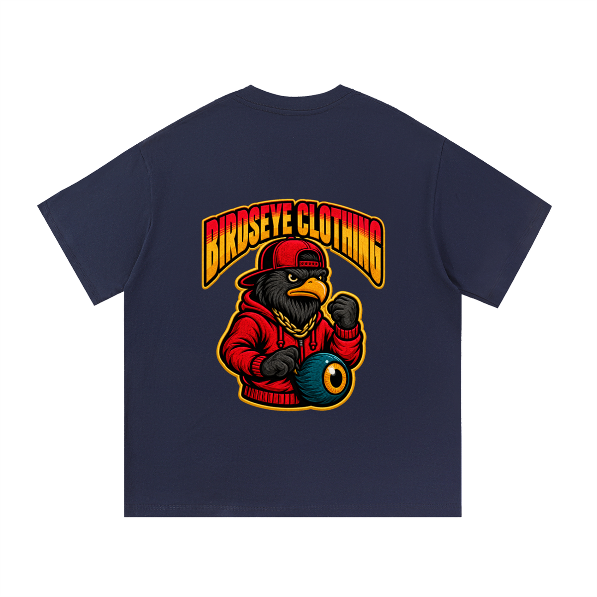 Birdseye Mascot Tee
