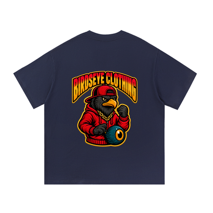 Birdseye Mascot Tee