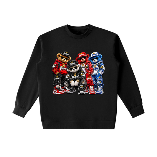 The Flock Crewneck