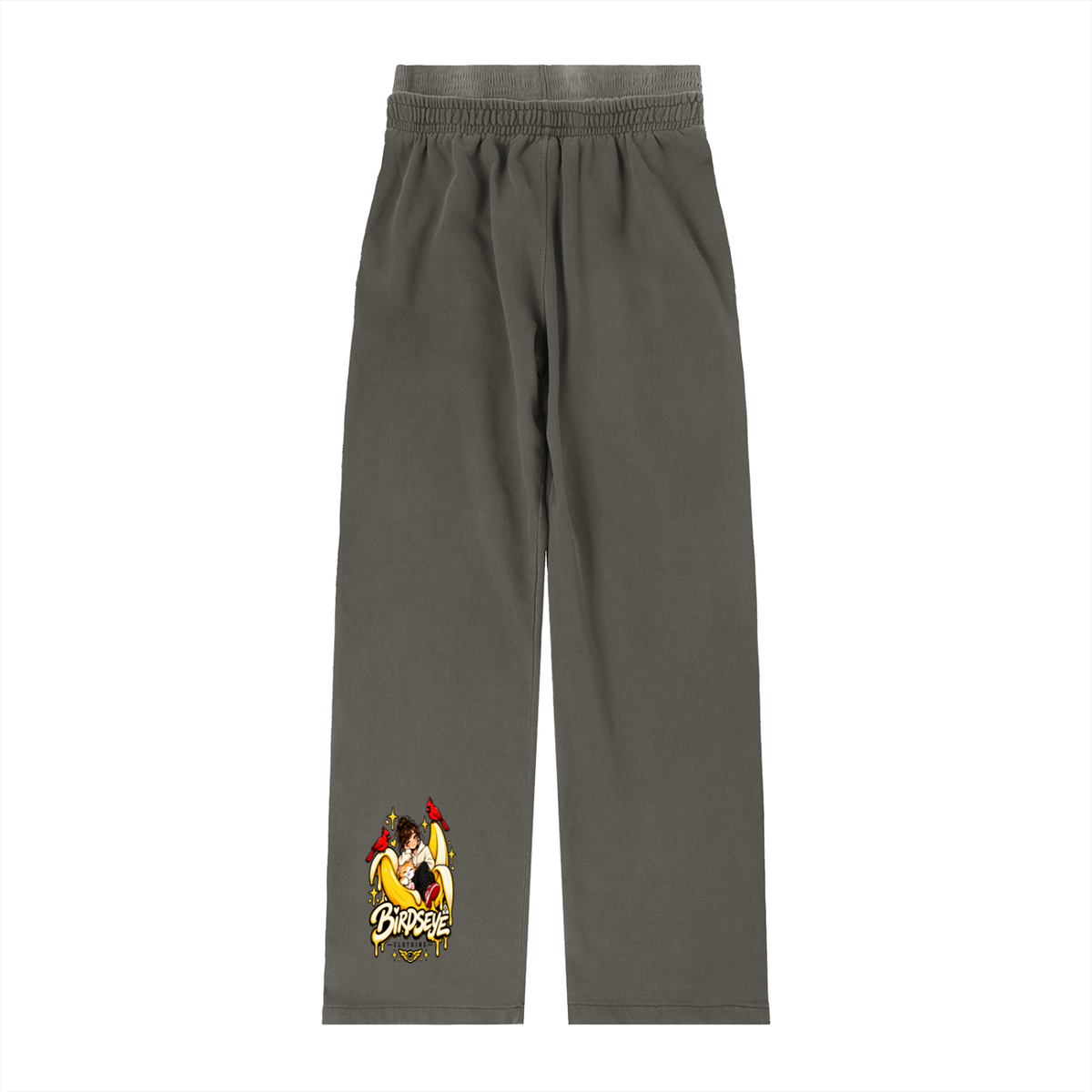 Fire Bird Washed Pants