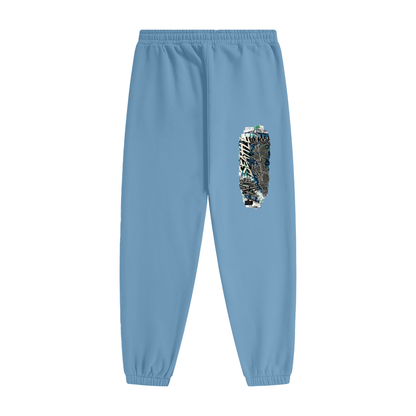 Unisex Heavyweight Fleece Joggers
