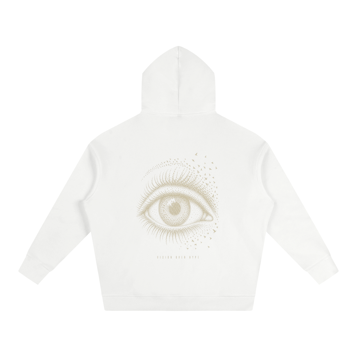 Birdseye All-Seeing Eye Hoodie
