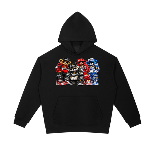 The Flock Heavyweight Hoodie