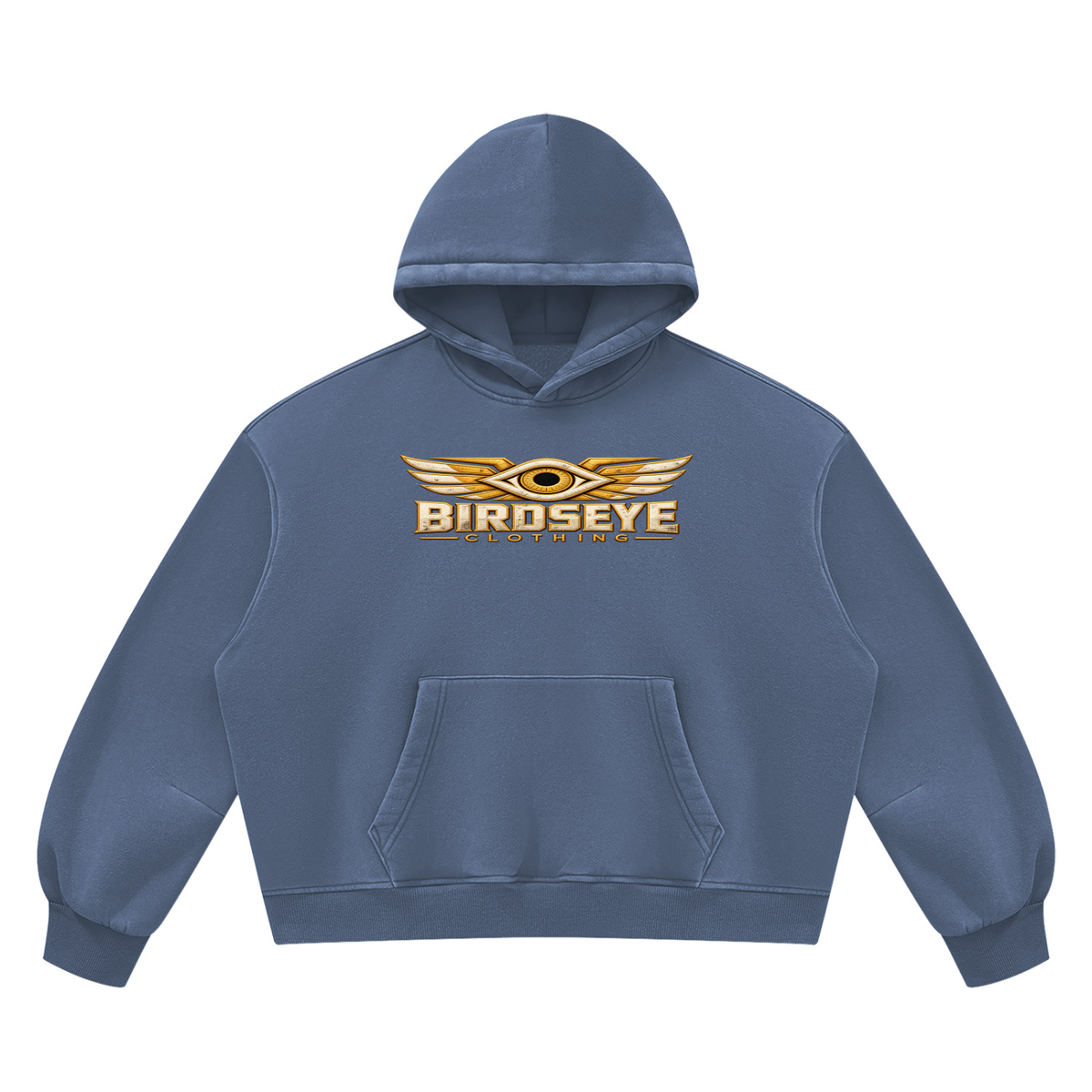 Unauthorized Airspace Hoodie