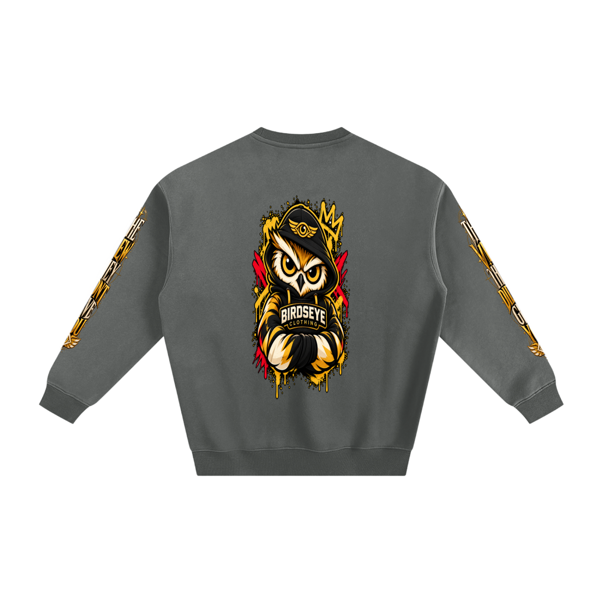 Night Owl Crewneck