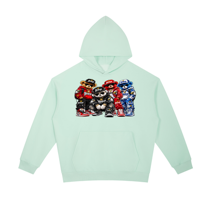 The Flock Heavyweight Hoodie