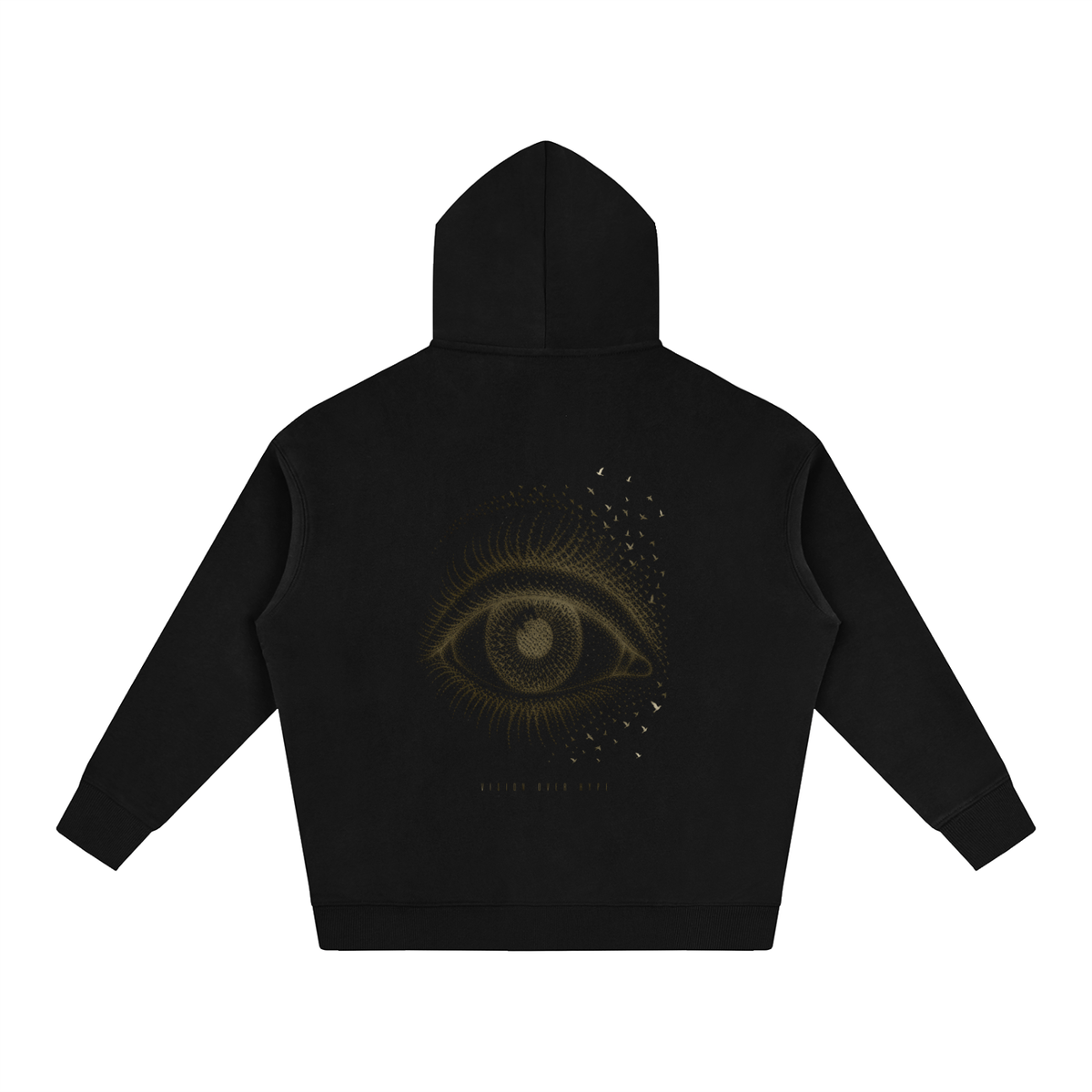 Birdseye All-Seeing Eye Hoodie