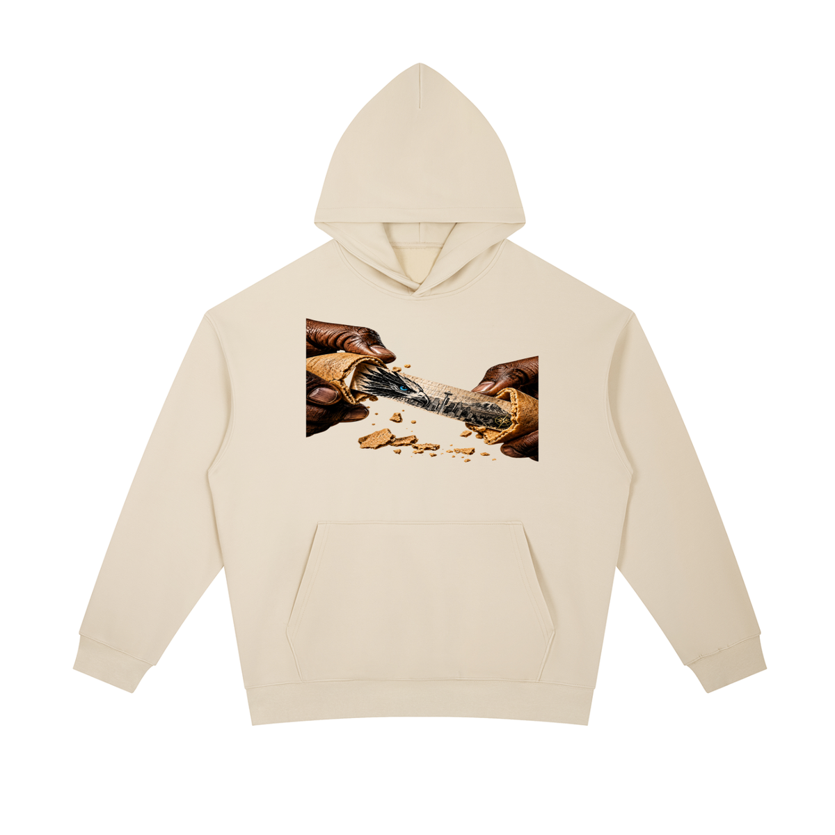 Essential Heavyweight Hoodie