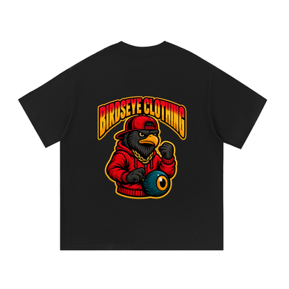 Birdseye Mascot Tee