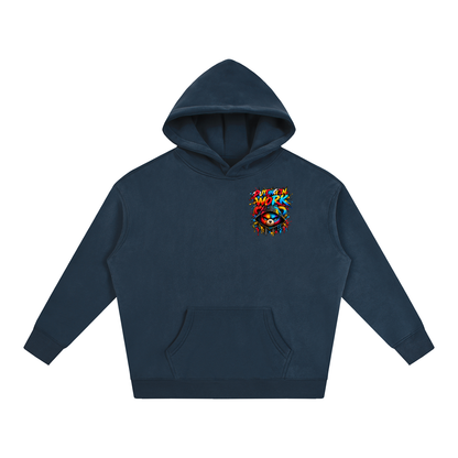 Put In The Work Oversized Hoodie