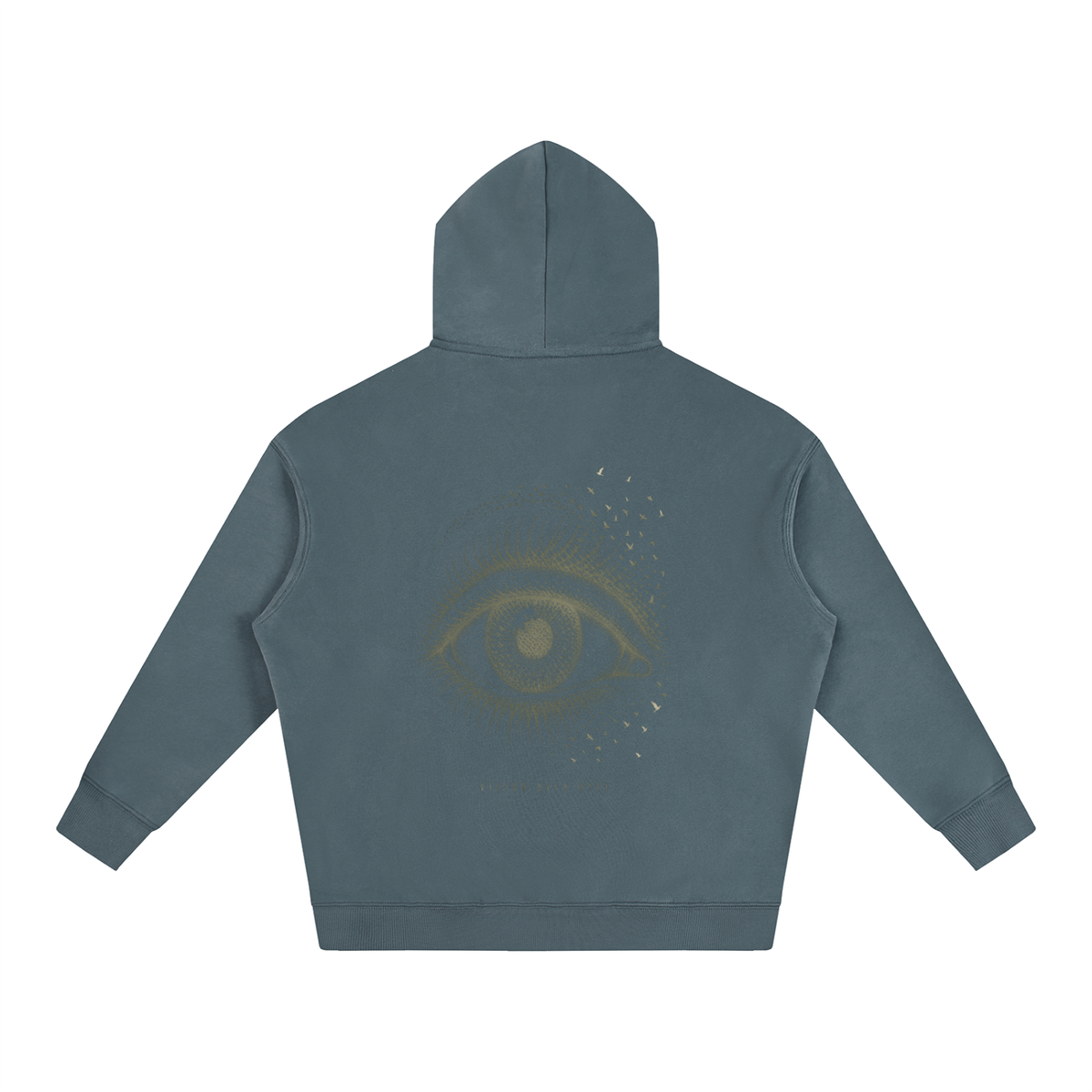 Birdseye All-Seeing Eye Hoodie
