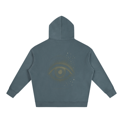 Birdseye All-Seeing Eye Hoodie