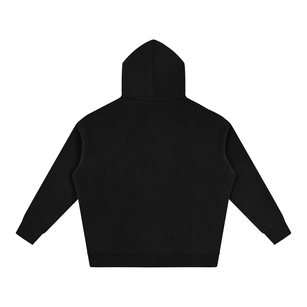 Birdseye Graffiti Hoodie