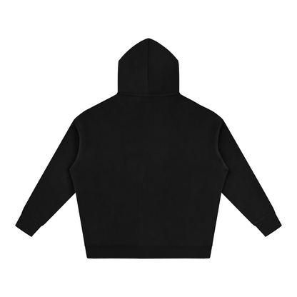 Birdseye Graffiti Hoodie
