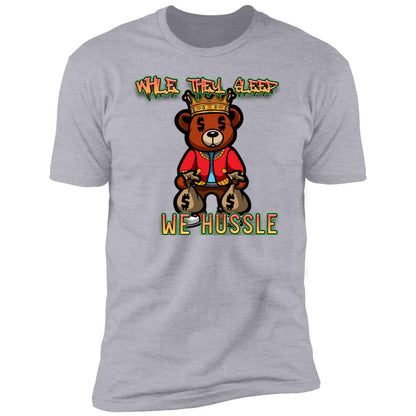 Birdseye "We Hustle" Tee