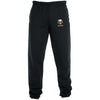 Birdseye colorful face joggers