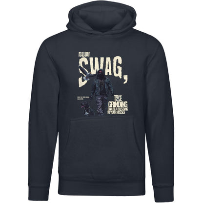 Birdseye "Swag" Pullover Hoodie