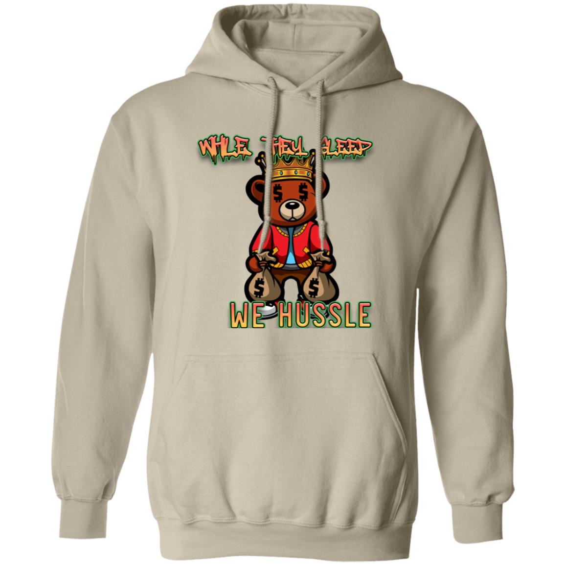 Birdseye "We Hustle" Hoodie