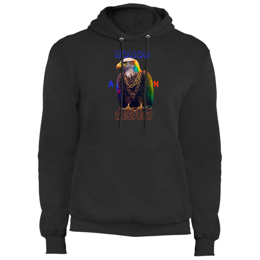 Birdseye "Honor" Hoodie