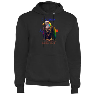 Honor Fleece Pullover Hoodie