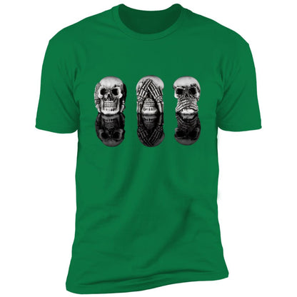 Birdseye "See No Evil" Tee