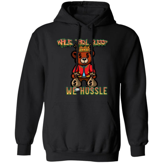 Birdseye "We Hustle" Hoodie