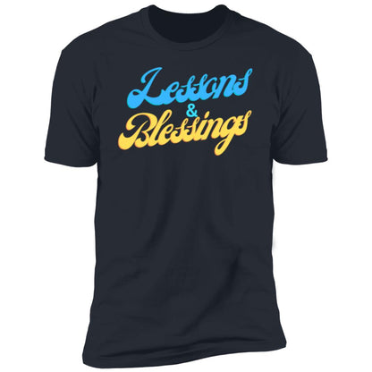 Birdseye "Lessons & Blessings" Tee