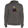 Honor Fleece Pullover Hoodie