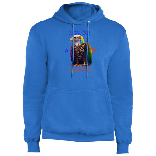 Birdseye "Honor" Hoodie