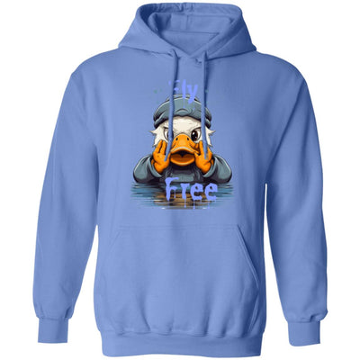 Fly Free Pullover Hoodie