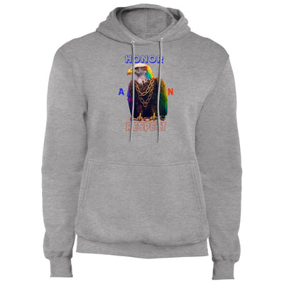 Honor Fleece Pullover Hoodie