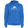 Built Differently Fleece Pullover Hoodie