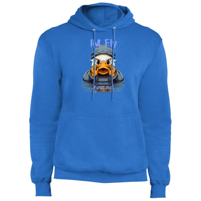 IM FLY Core Fleece Pullover Hoodie