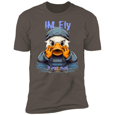 IM Fly Short Sleeve T-Shirt