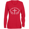 29 Truth wings V-Neck Tee