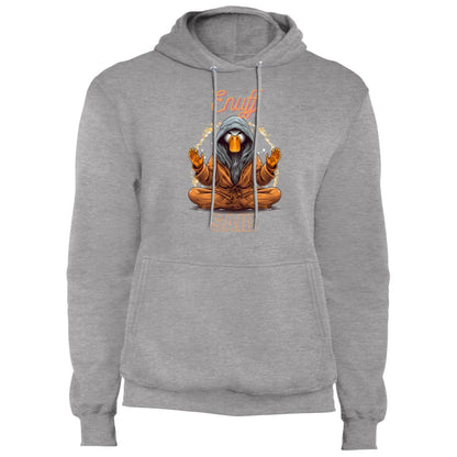 Birdseye "Enuff Said" Pullover Hoodie