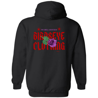 37 You smell greatness Hooded Sweatshirt