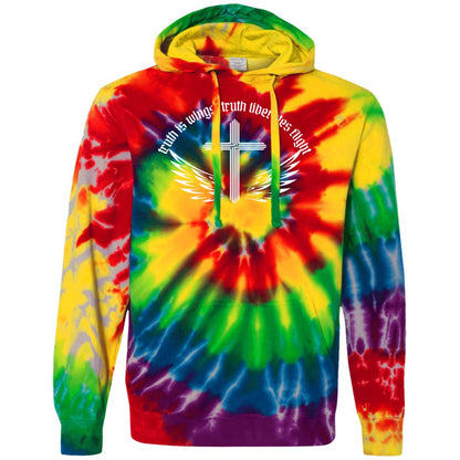 Birdseye "Truth Is Wings" Hoodie